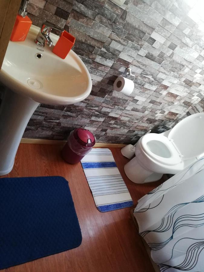 Apartamento & Tinajas Entre Volcanes Hornopiren